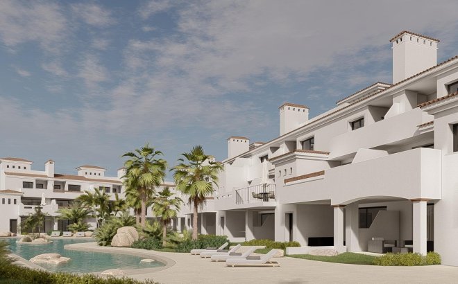 Penthouse - Nieuwbouw Woningen - Los Alcazares - Serena Golf