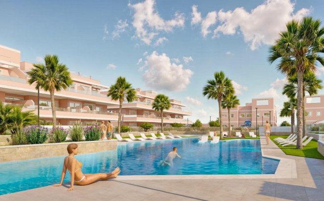 Penthouse - Nieuwbouw Woningen - Pilar de la Horadada - NB-39369