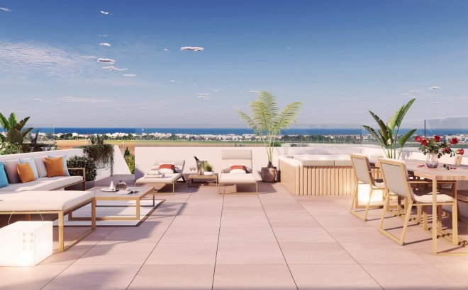 Penthouse - Nieuwbouw Woningen - Pilar de la Horadada - NB-94933