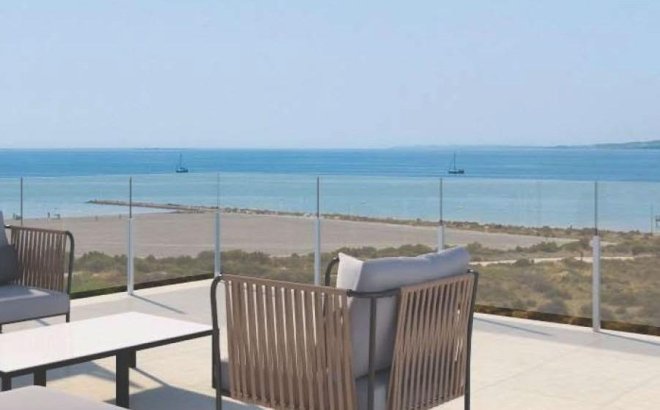 Penthouse - Nieuwbouw Woningen - Santa Pola - NB-67339