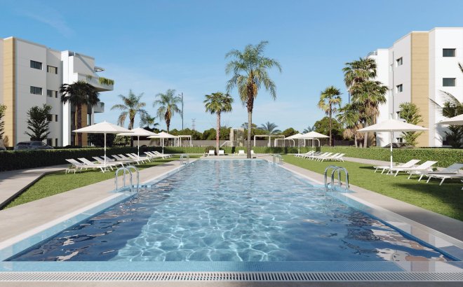 Penthouse - Nieuwbouw Woningen - Torre Pacheco - Santa Rosalia Lake And Life Resort