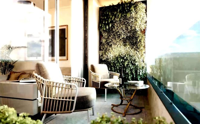 Penthouse - Nieuwbouw Woningen - Torrevieja - NB-59408