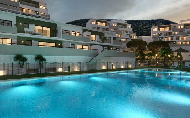 Penthouse - Nieuwbouw Woningen - Xeresa - Xeresa Del Monte