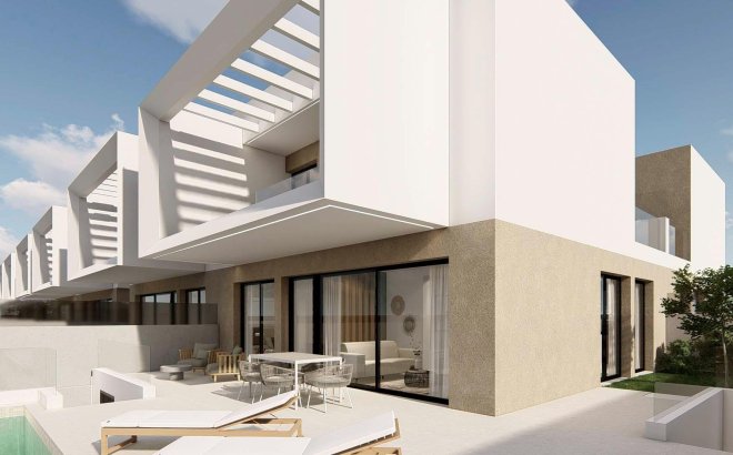 Quad House - New Build - Dolores - San Juan Alicante