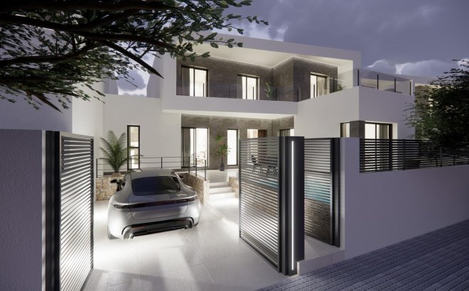 Quad House - Obra nueva - Dolores - NB-82722