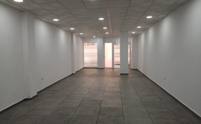 Reclame - Bestaande bouw - Benidorm - MM-66434