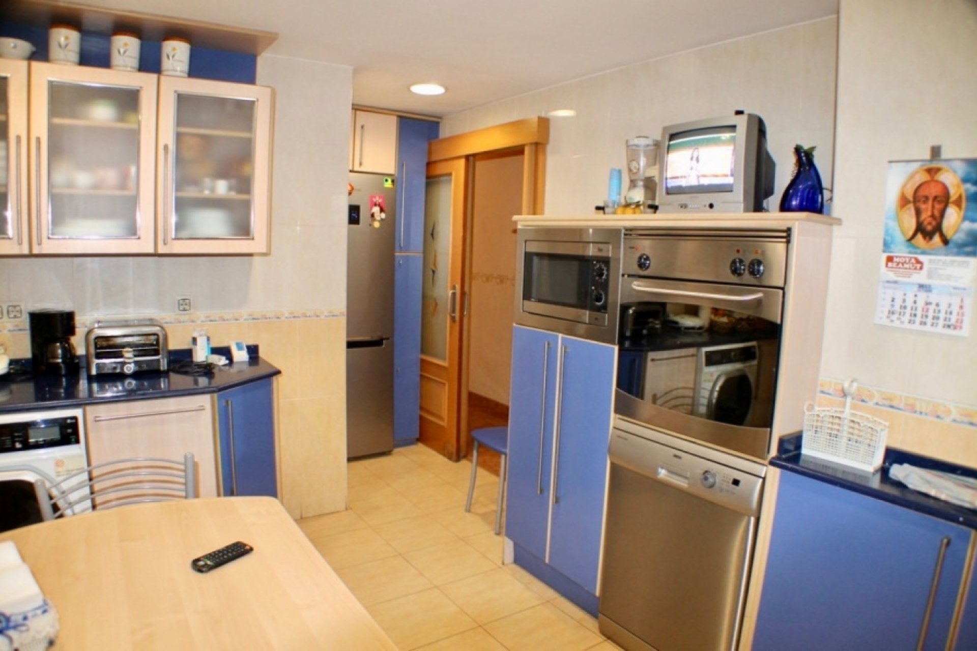 Resale - Apartment - Benidorm - Colonia Madrid