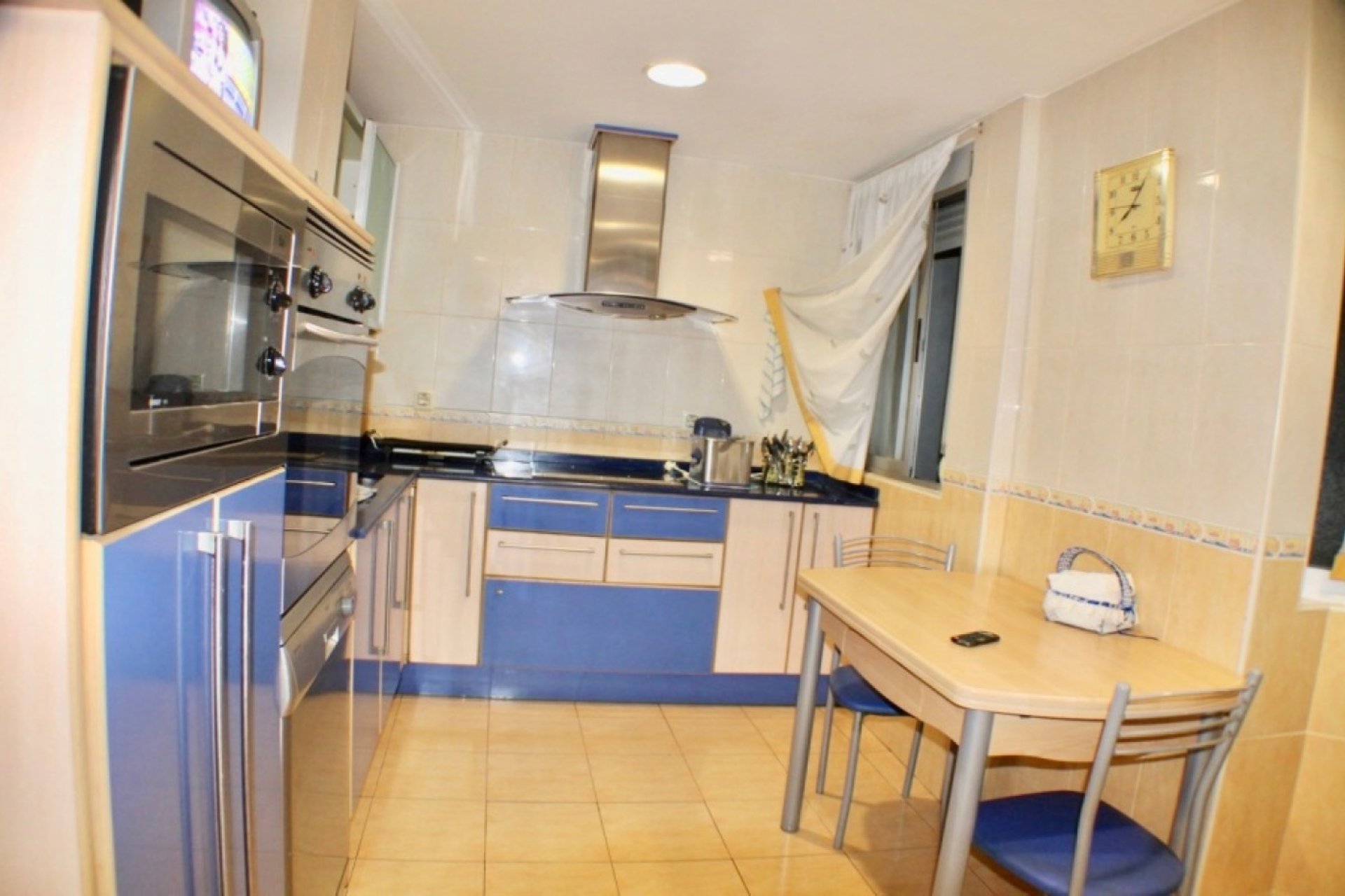 Resale - Apartment - Benidorm - Colonia Madrid