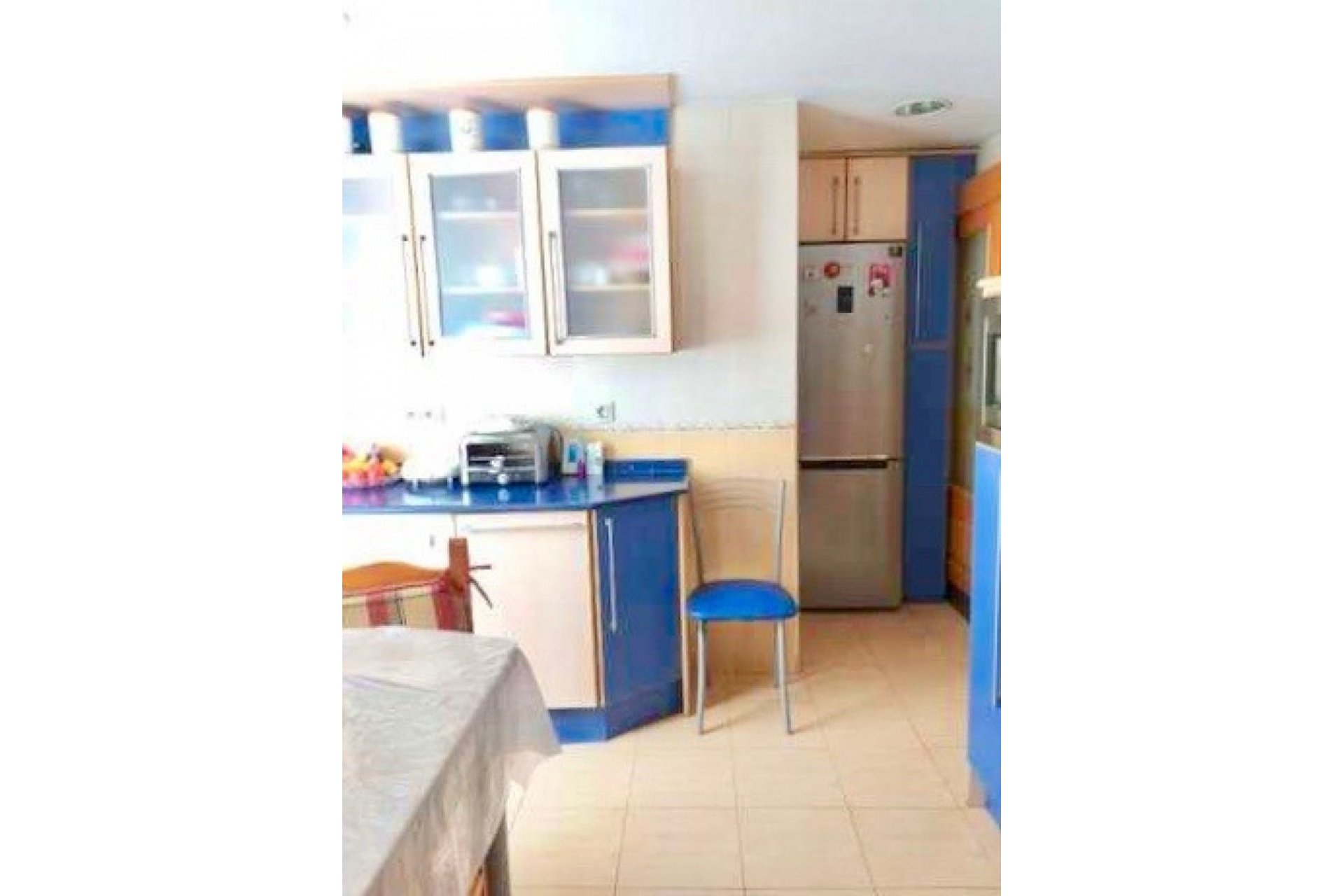 Resale - Apartment - Benidorm - Colonia Madrid