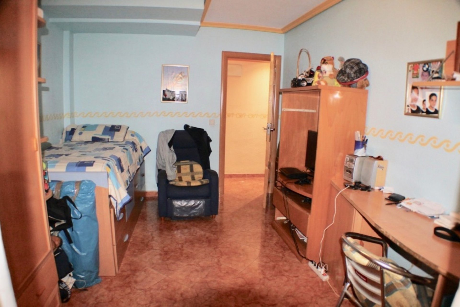 Resale - Apartment - Benidorm - Colonia Madrid