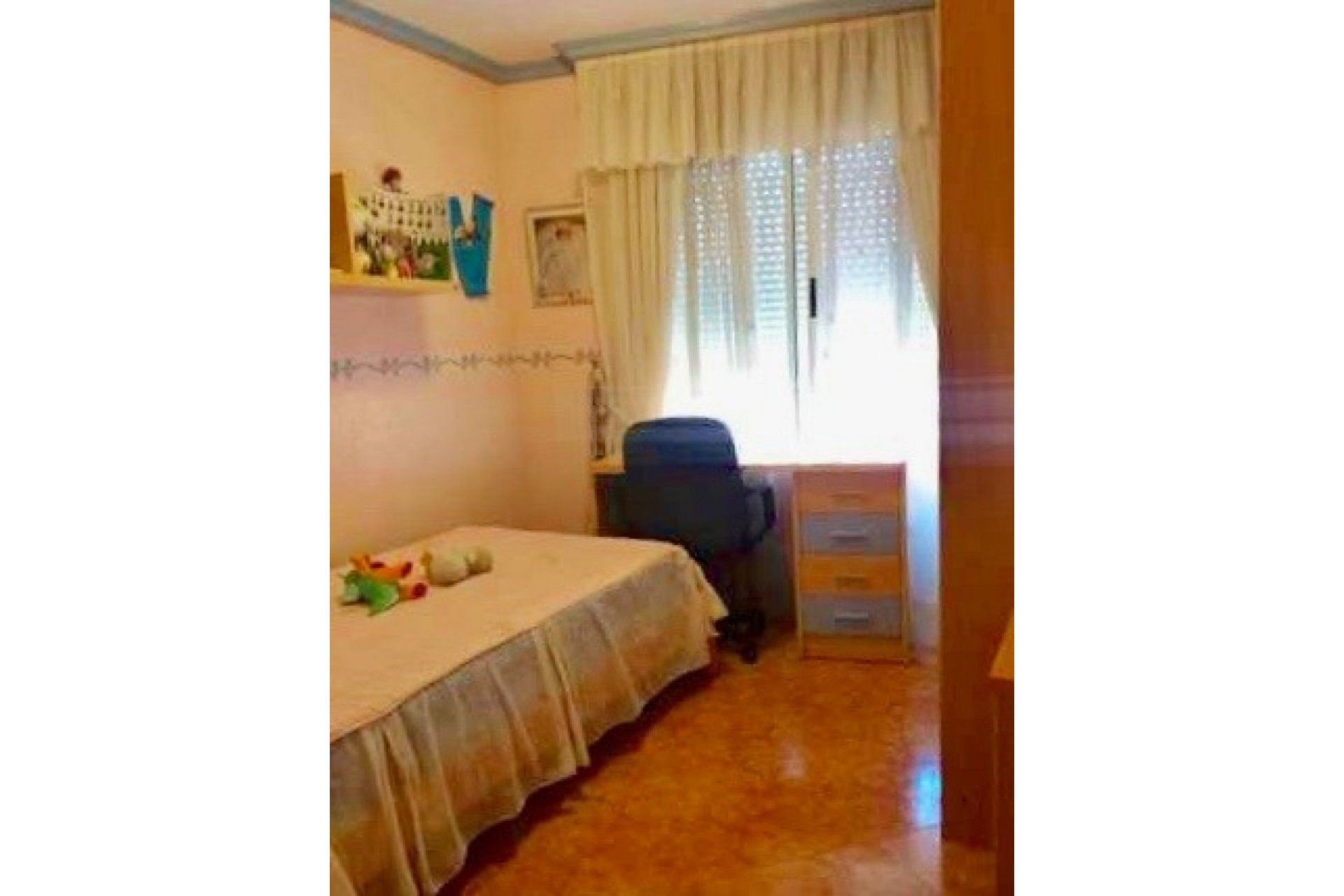 Resale - Apartment - Benidorm - Colonia Madrid