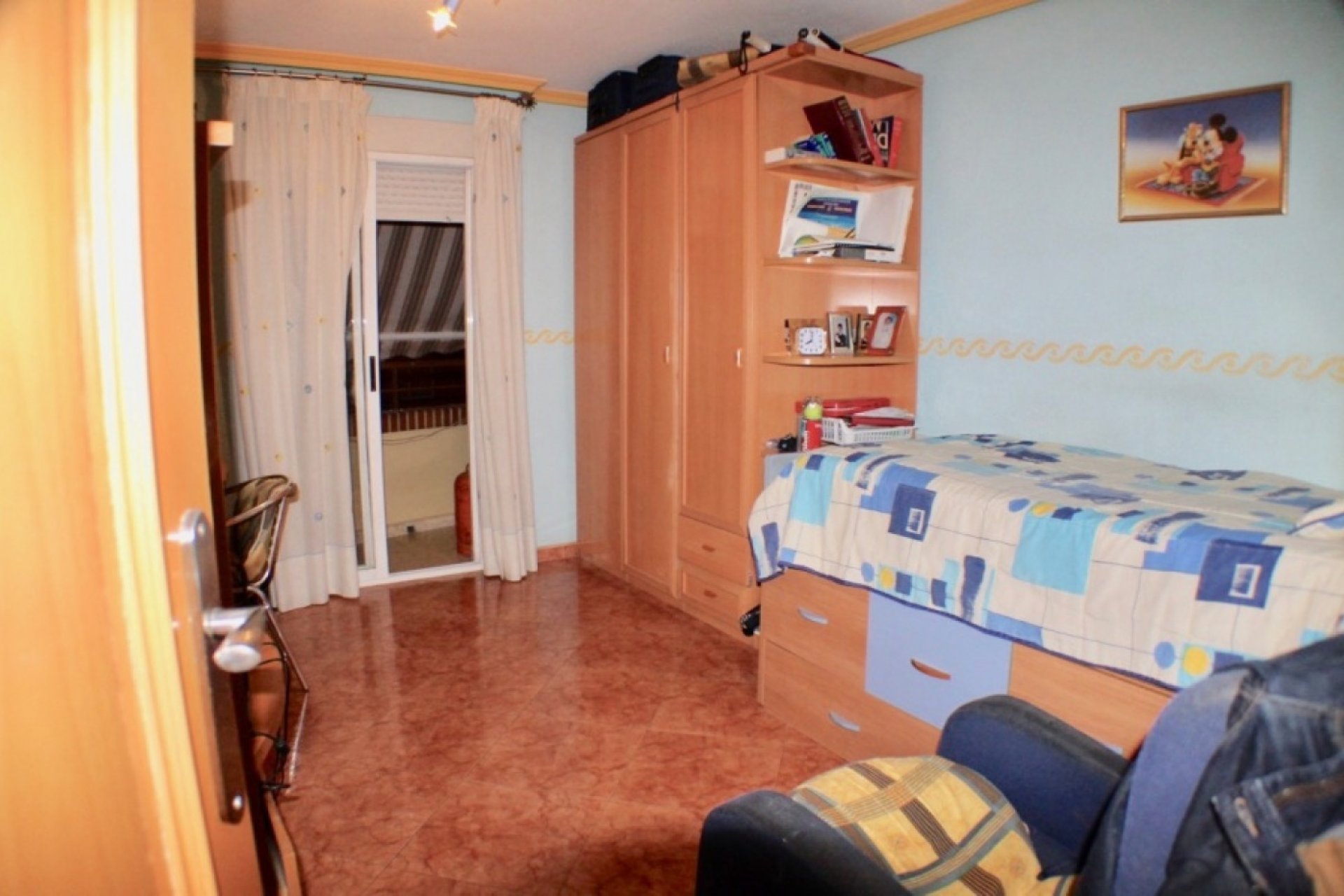 Resale - Apartment - Benidorm - Colonia Madrid