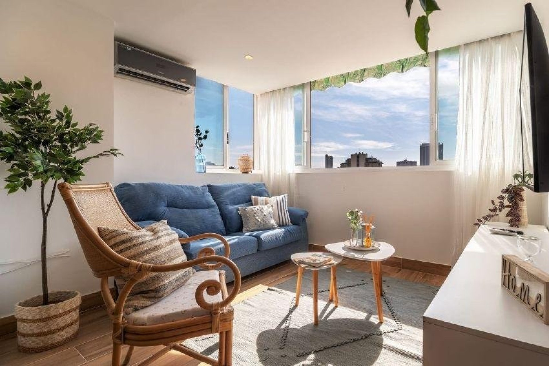 Resale - Apartment - Benidorm - Levante