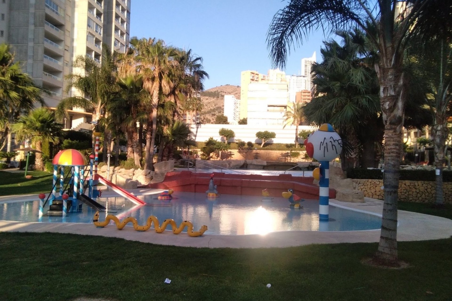 Resale - Apartment - Benidorm - Rincón de Loix