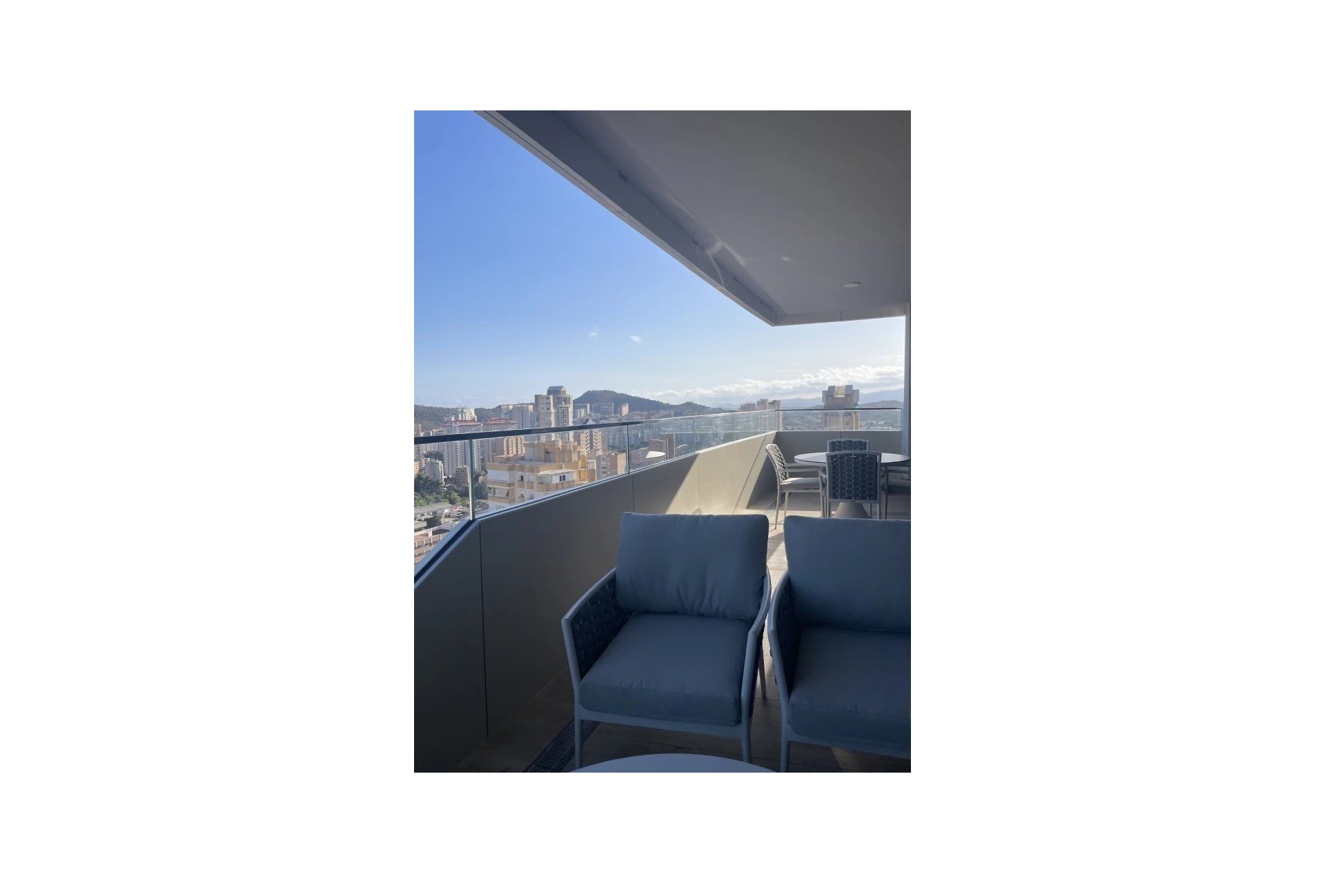 Resale - Apartment - Benidorm - Zona de Poniente