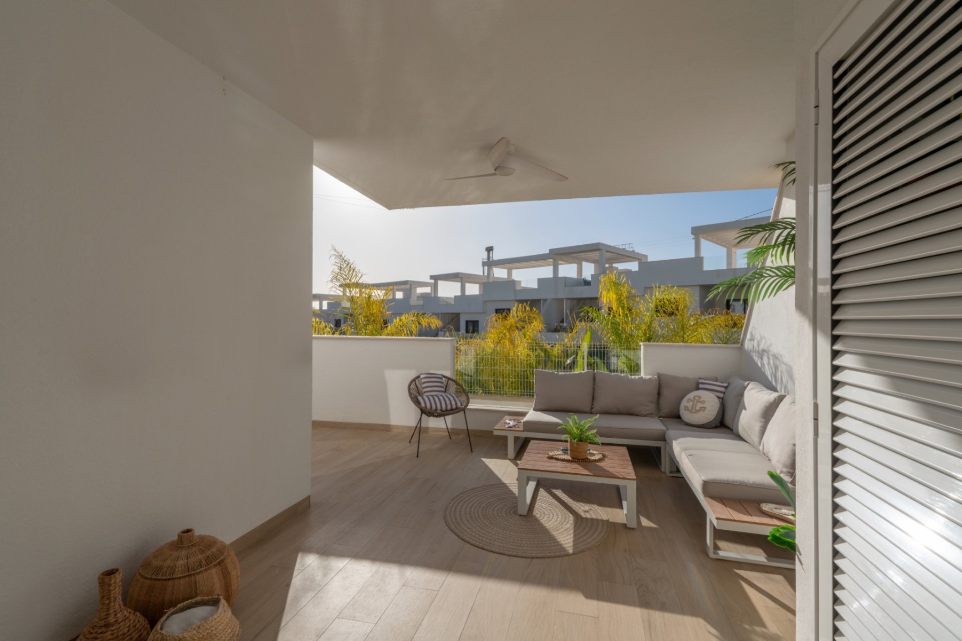 Resale - Apartment -  - Finestrat