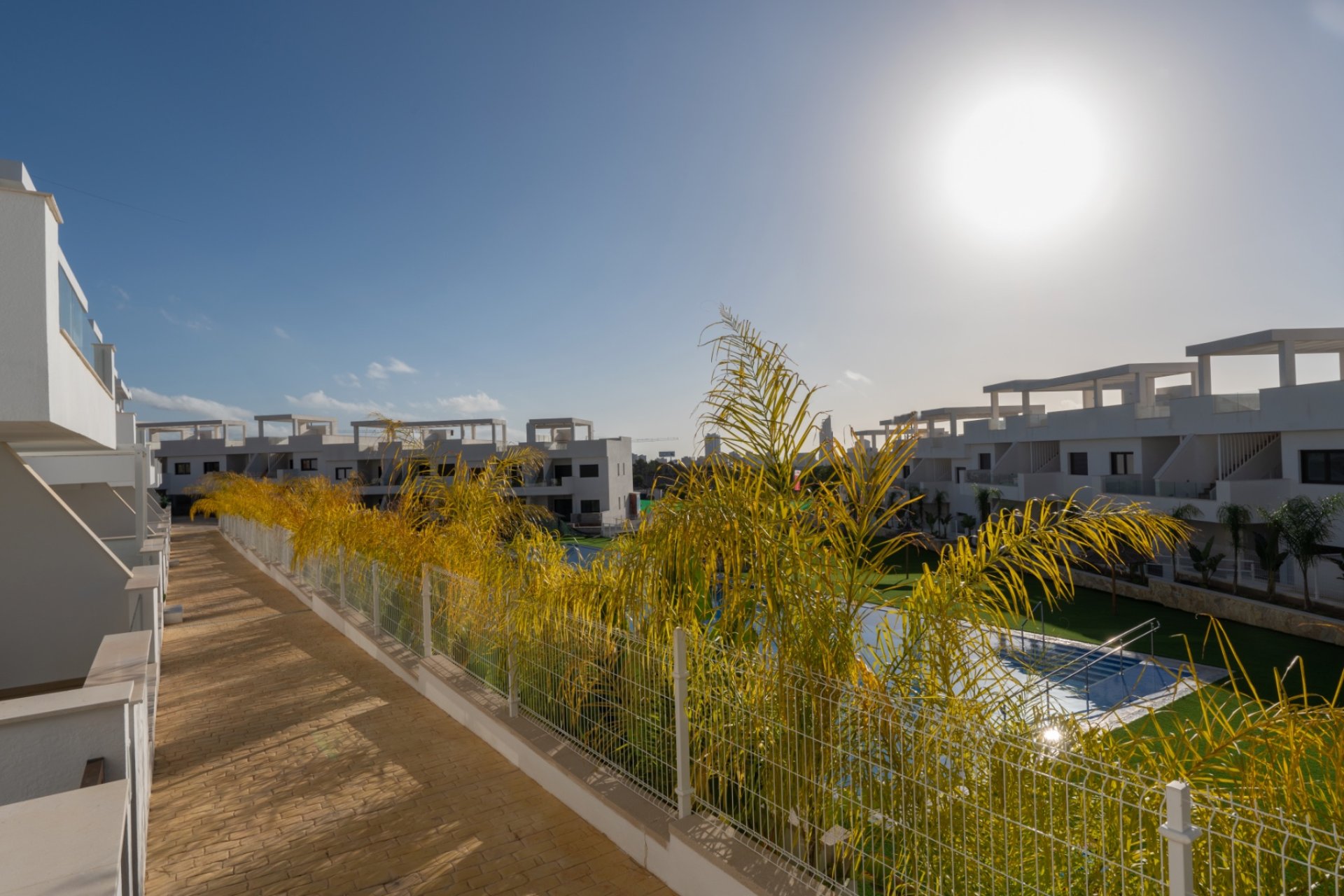 Resale - Apartment -  - Finestrat