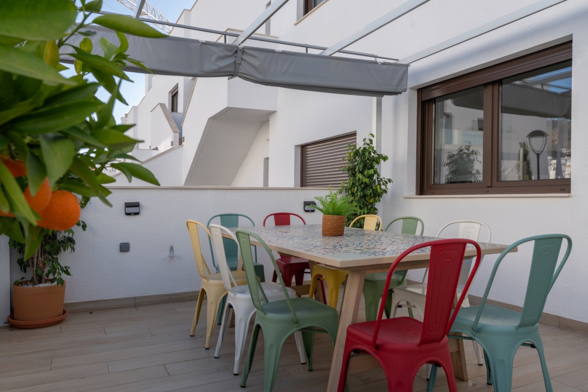 Resale - Apartment -  - Finestrat