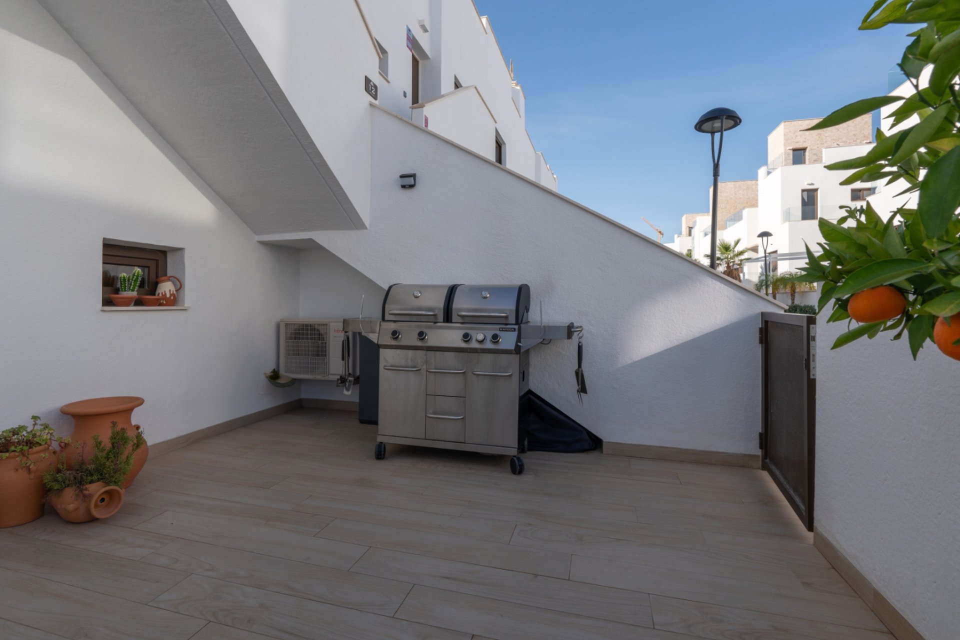 Resale - Apartment -  - Finestrat