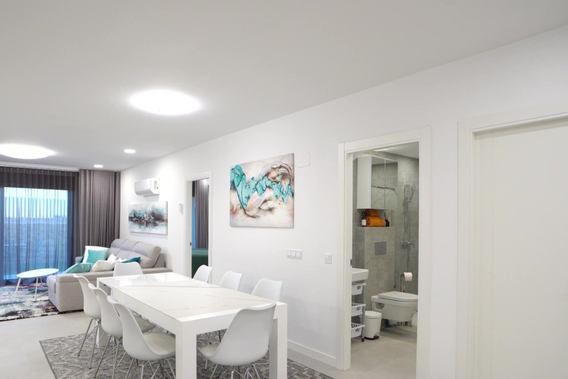 Resale - Apartment - Finestrat
