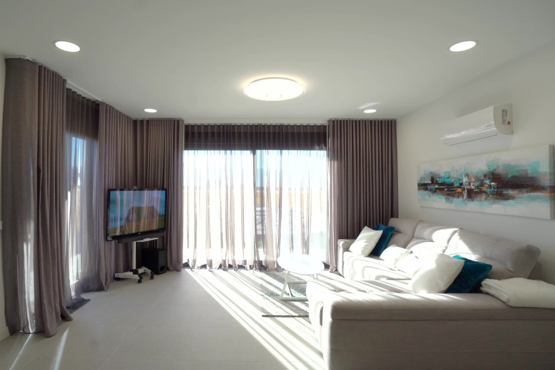 Resale - Apartment - Finestrat