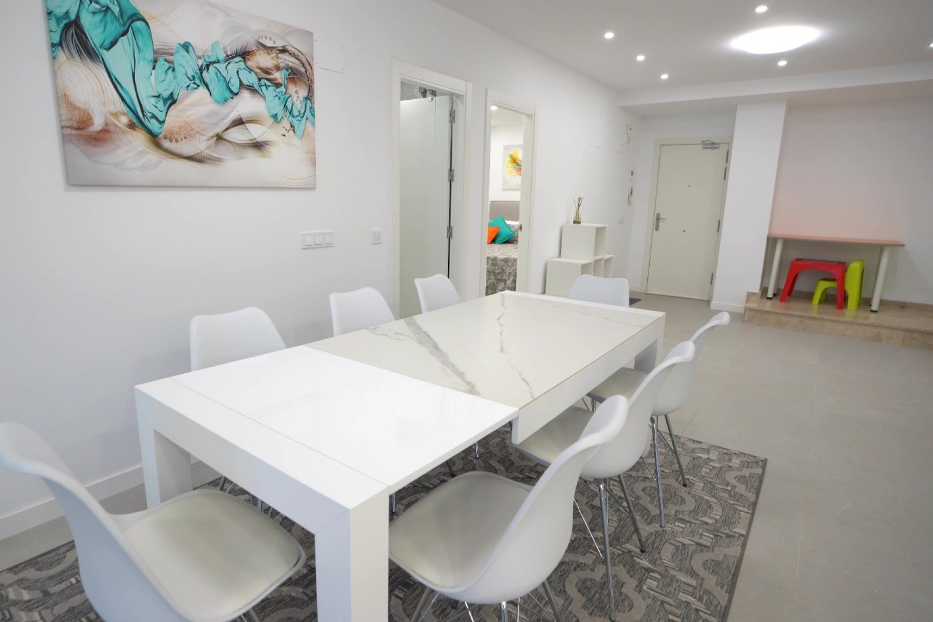 Resale - Apartment - Finestrat