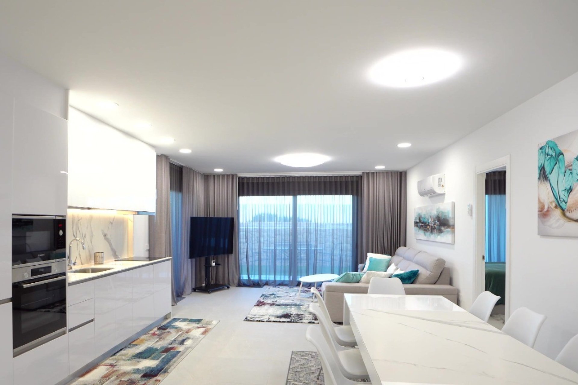 Resale - Apartment - Finestrat