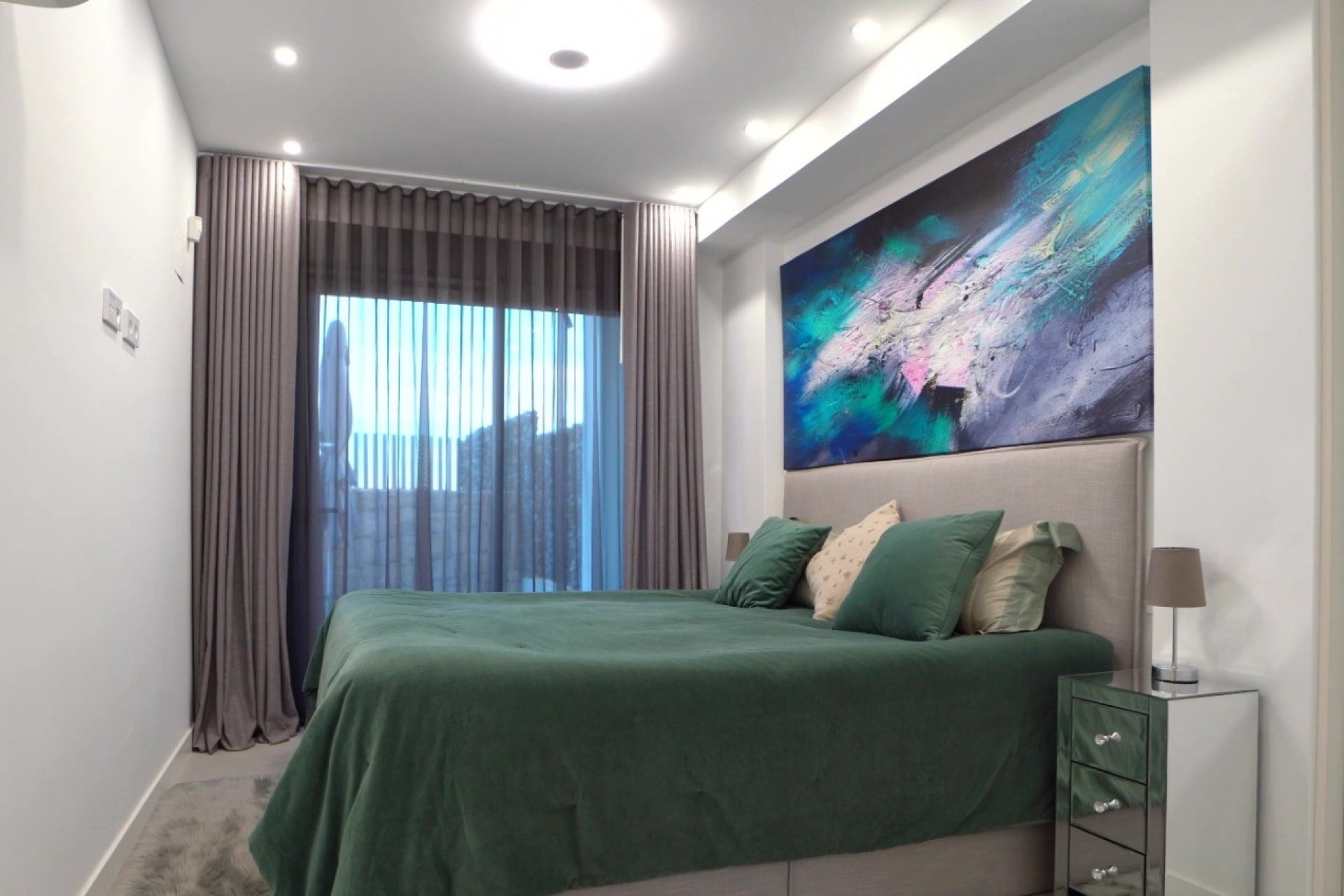 Resale - Apartment - Finestrat