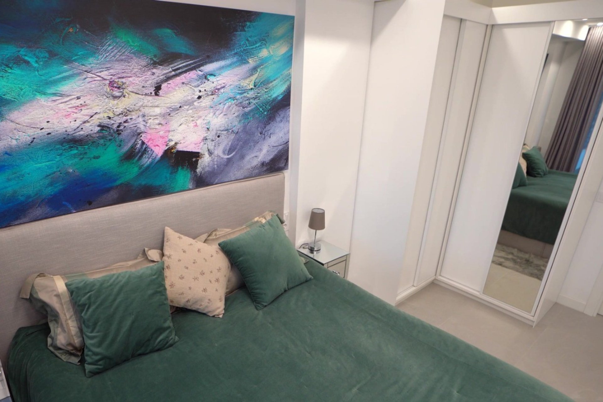 Resale - Apartment - Finestrat