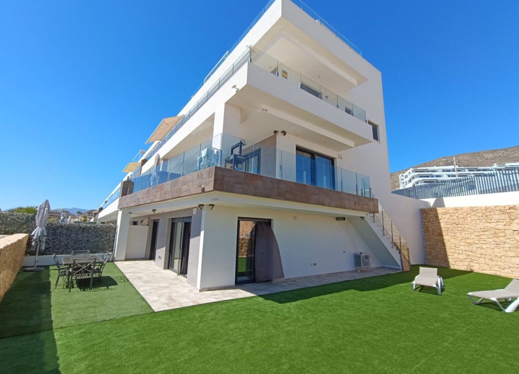 Resale - Apartment - Finestrat