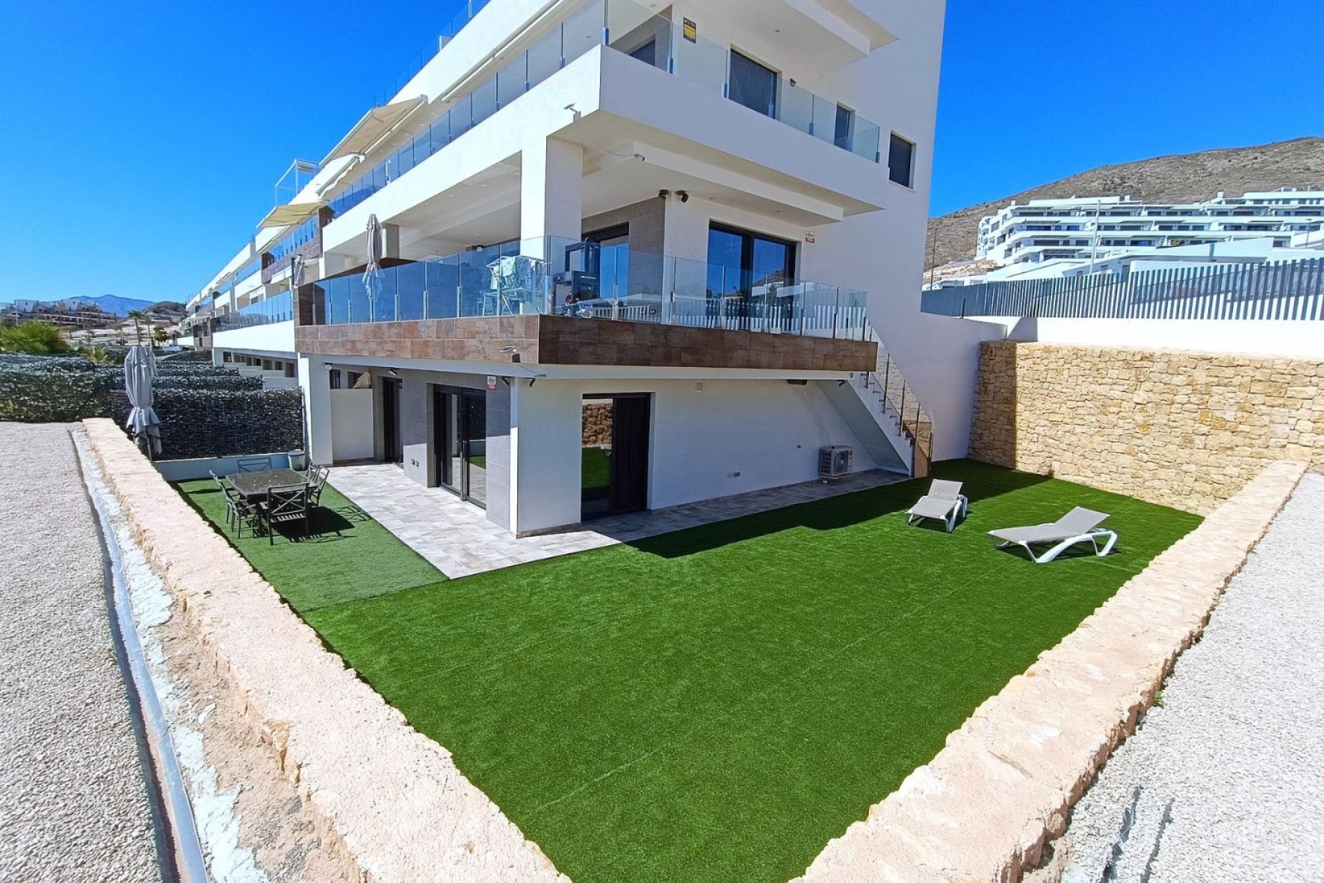 Resale - Apartment - Finestrat