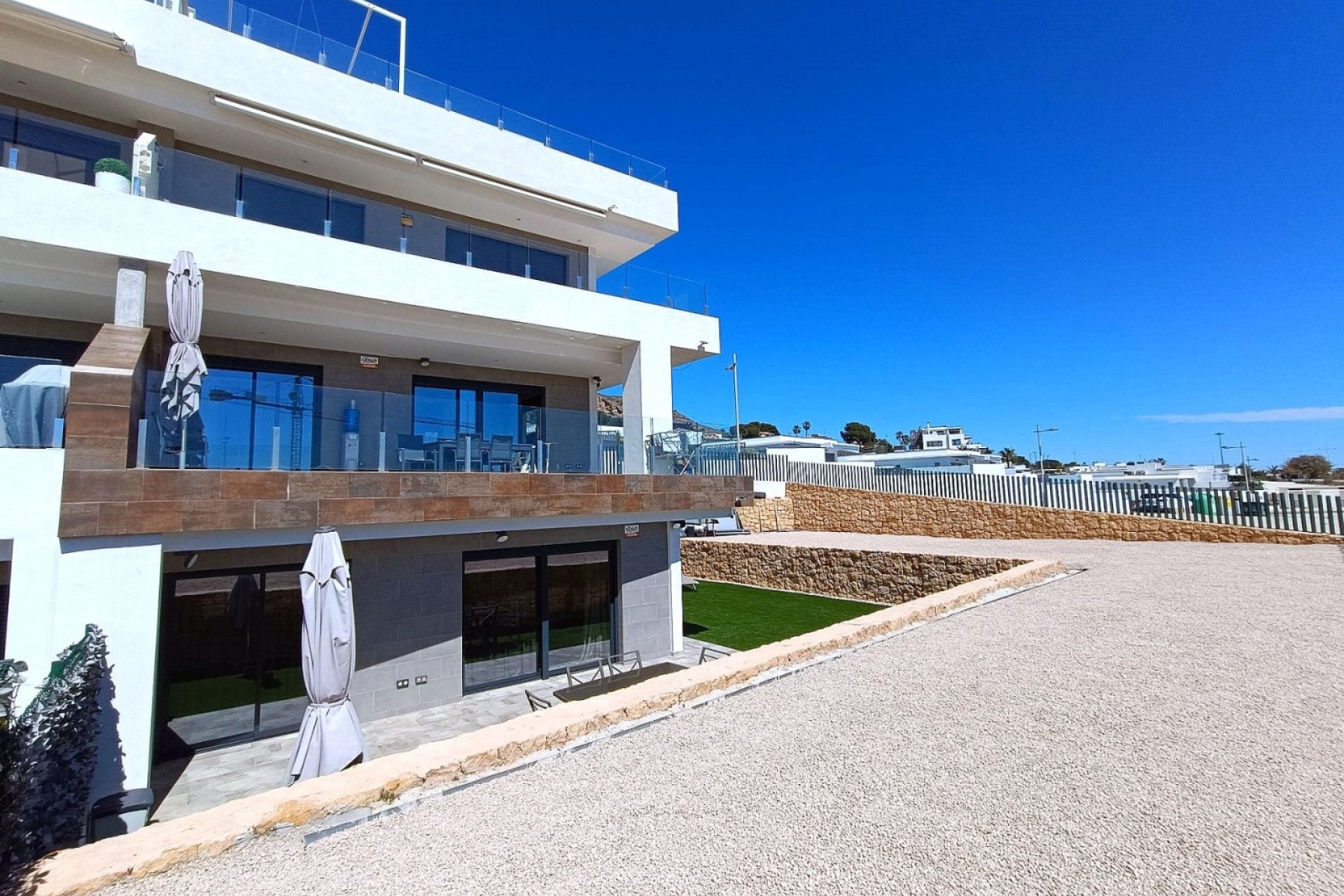 Resale - Apartment - Finestrat