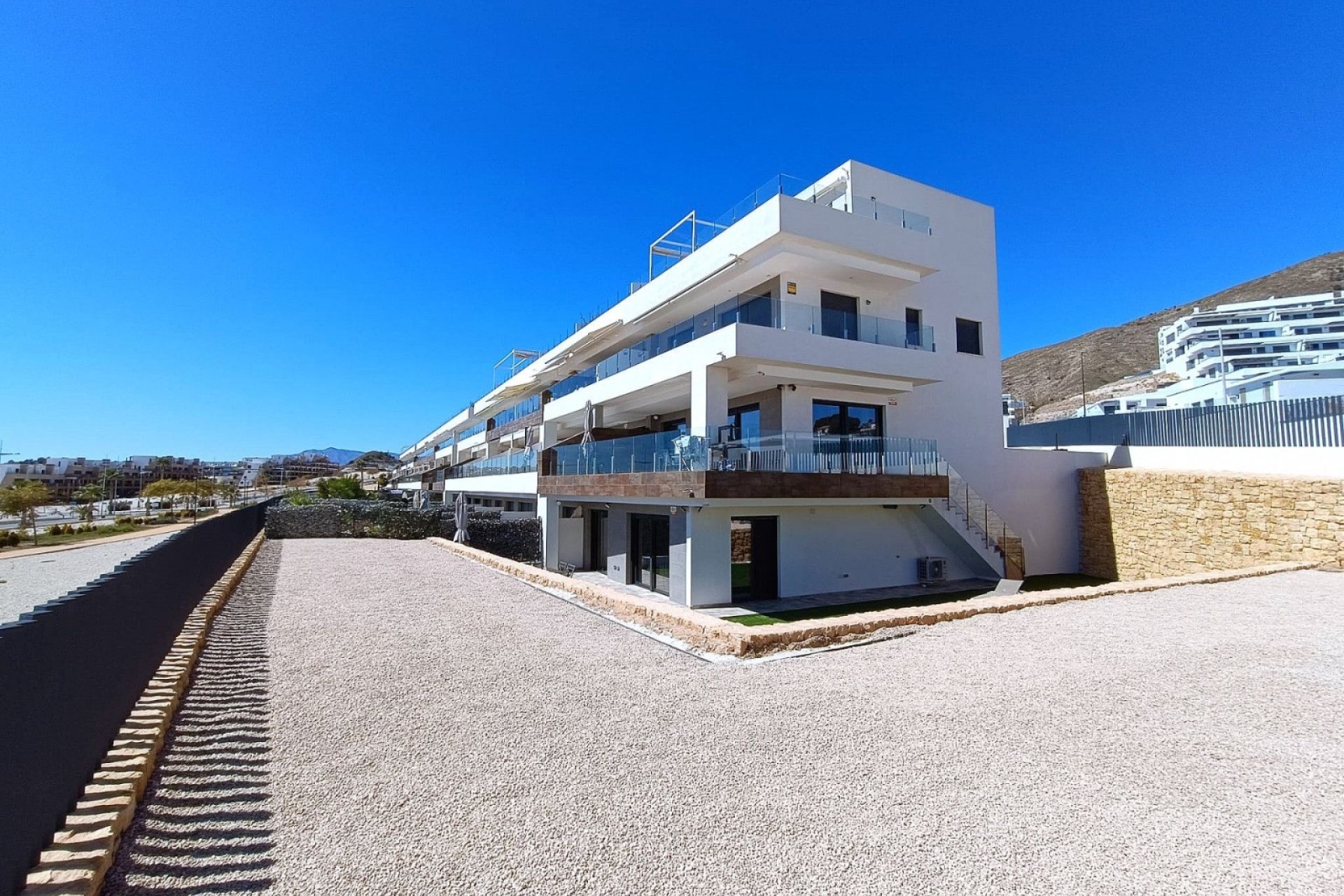 Resale - Apartment - Finestrat