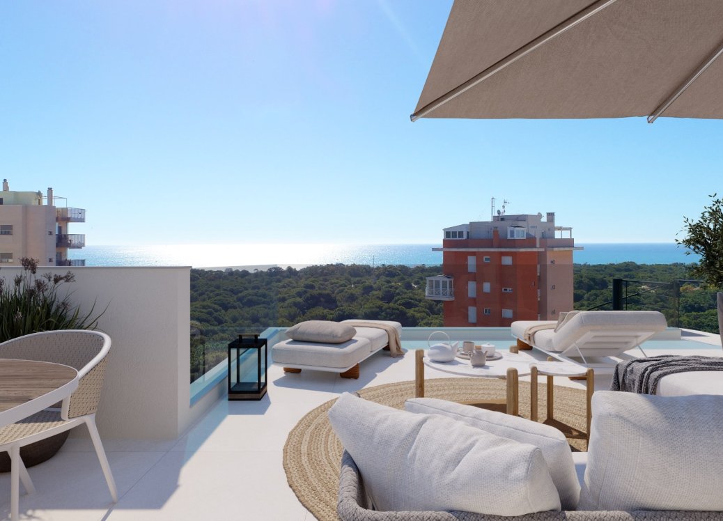 Resale - Apartment - Guardamar del Segura