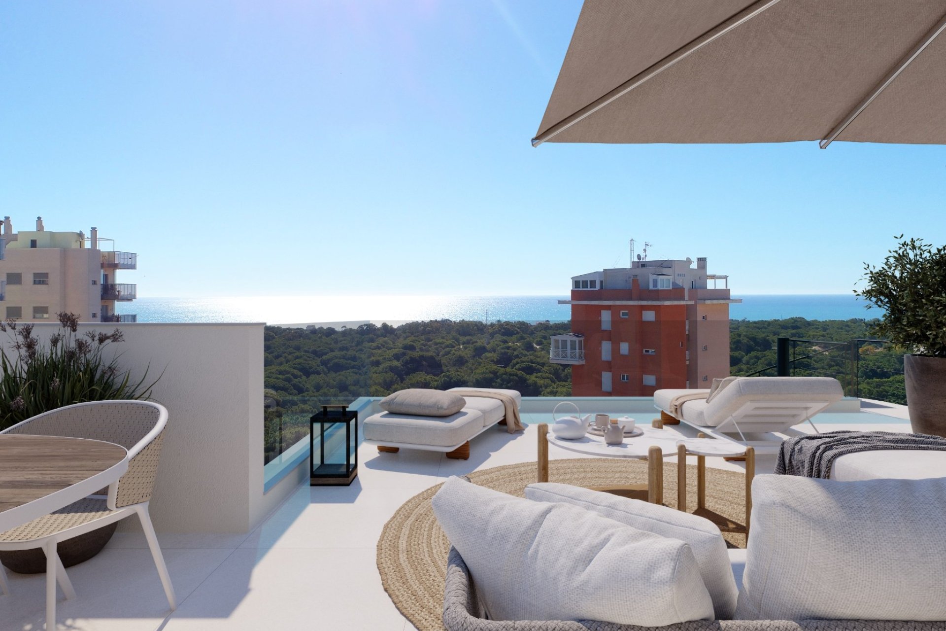 Resale - Apartment - Guardamar del Segura