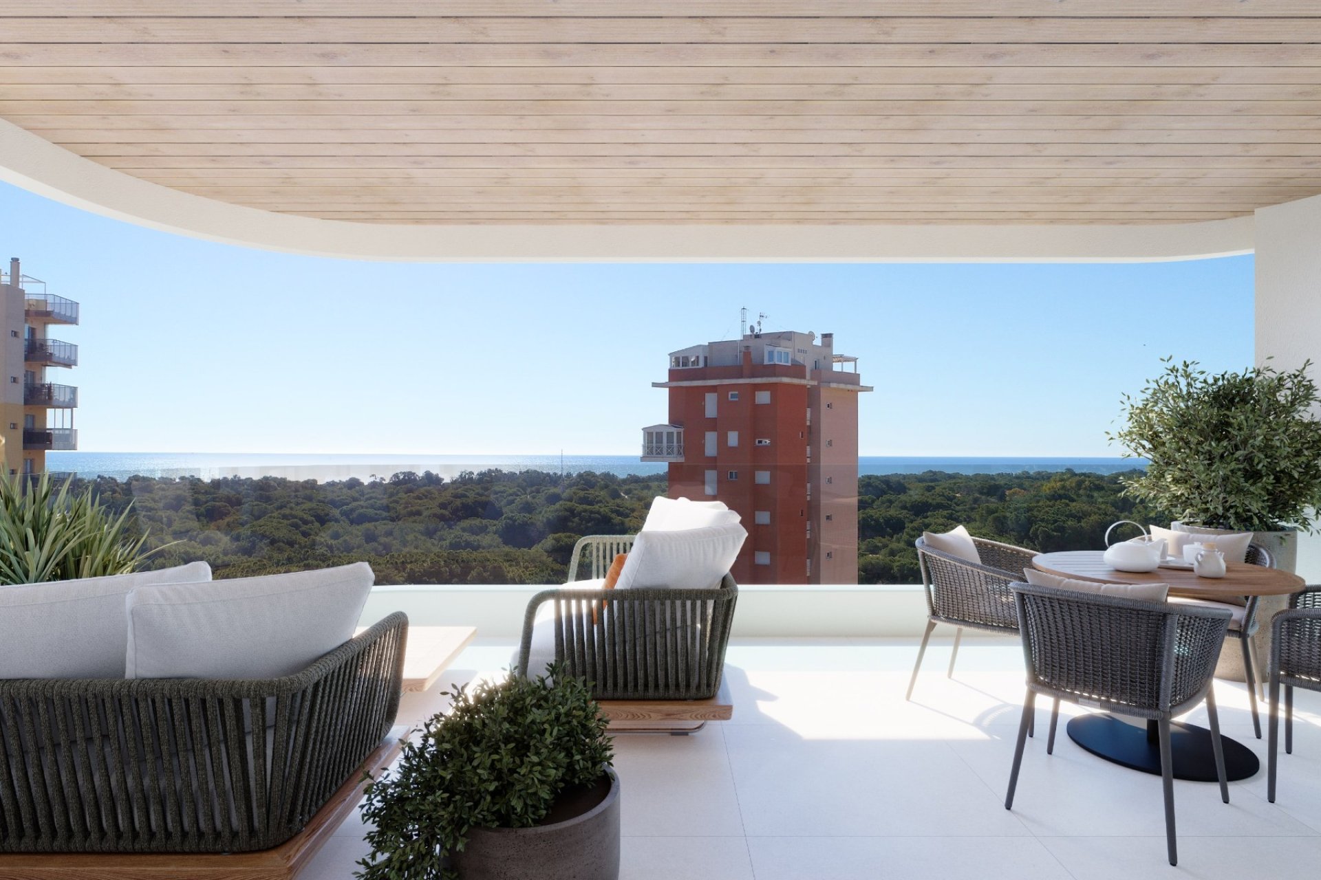 Resale - Apartment - Guardamar del Segura