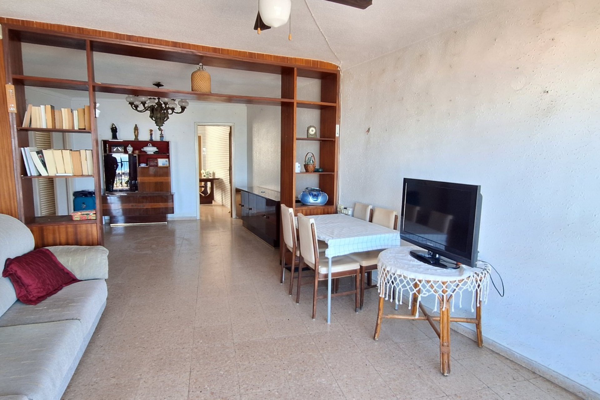 Resale - Apartment - Santa Pola - Puerto