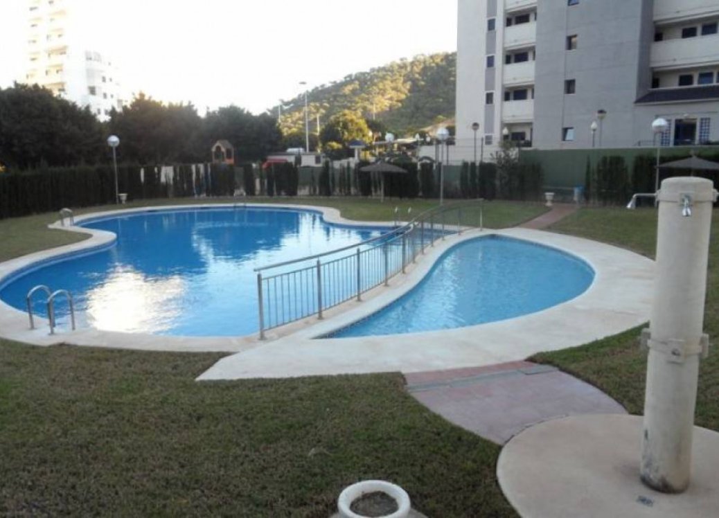 Resale - Apartment - Villajoyosa - Cala Villajoyosa