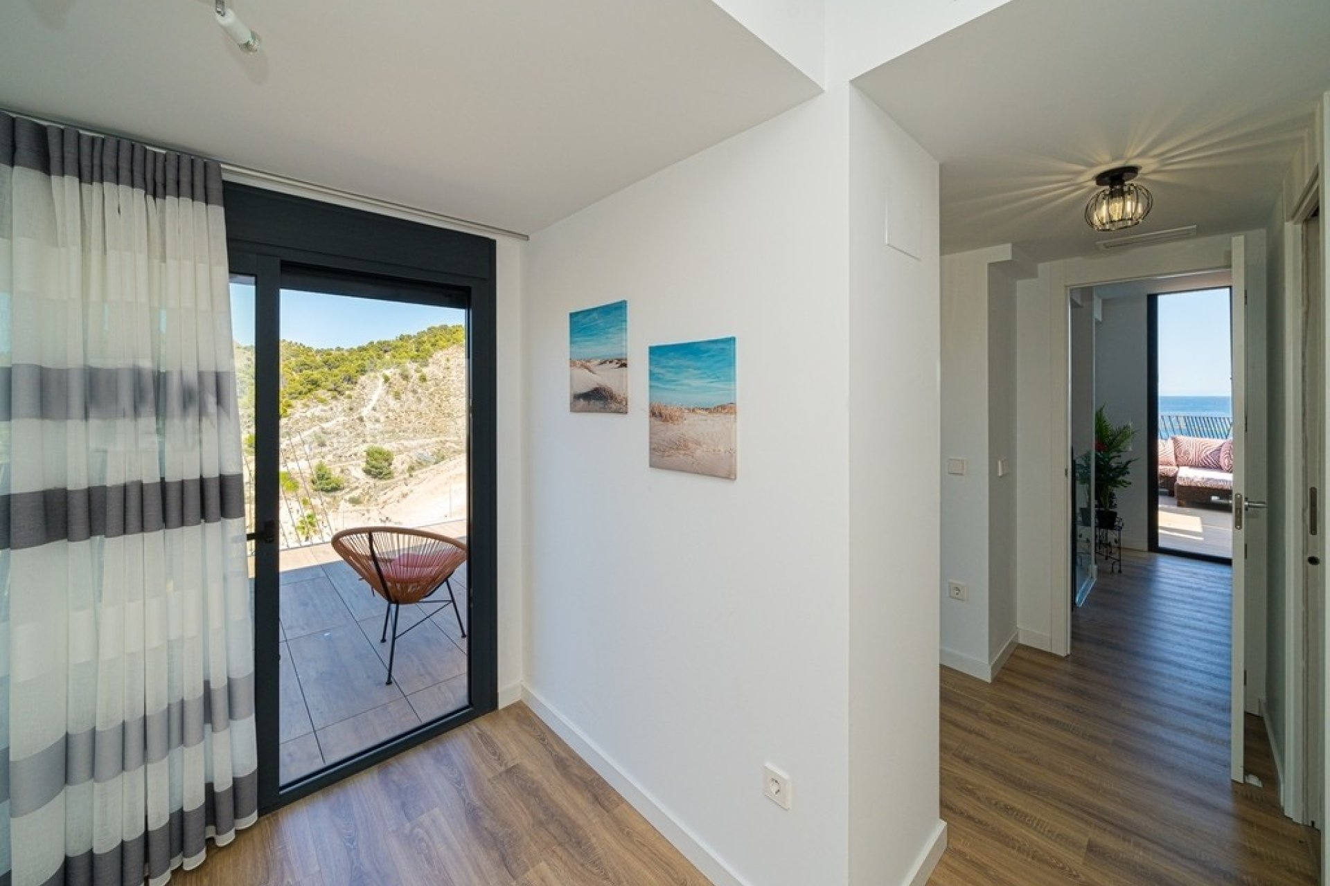 Resale - Apartment - Villajoyosa
