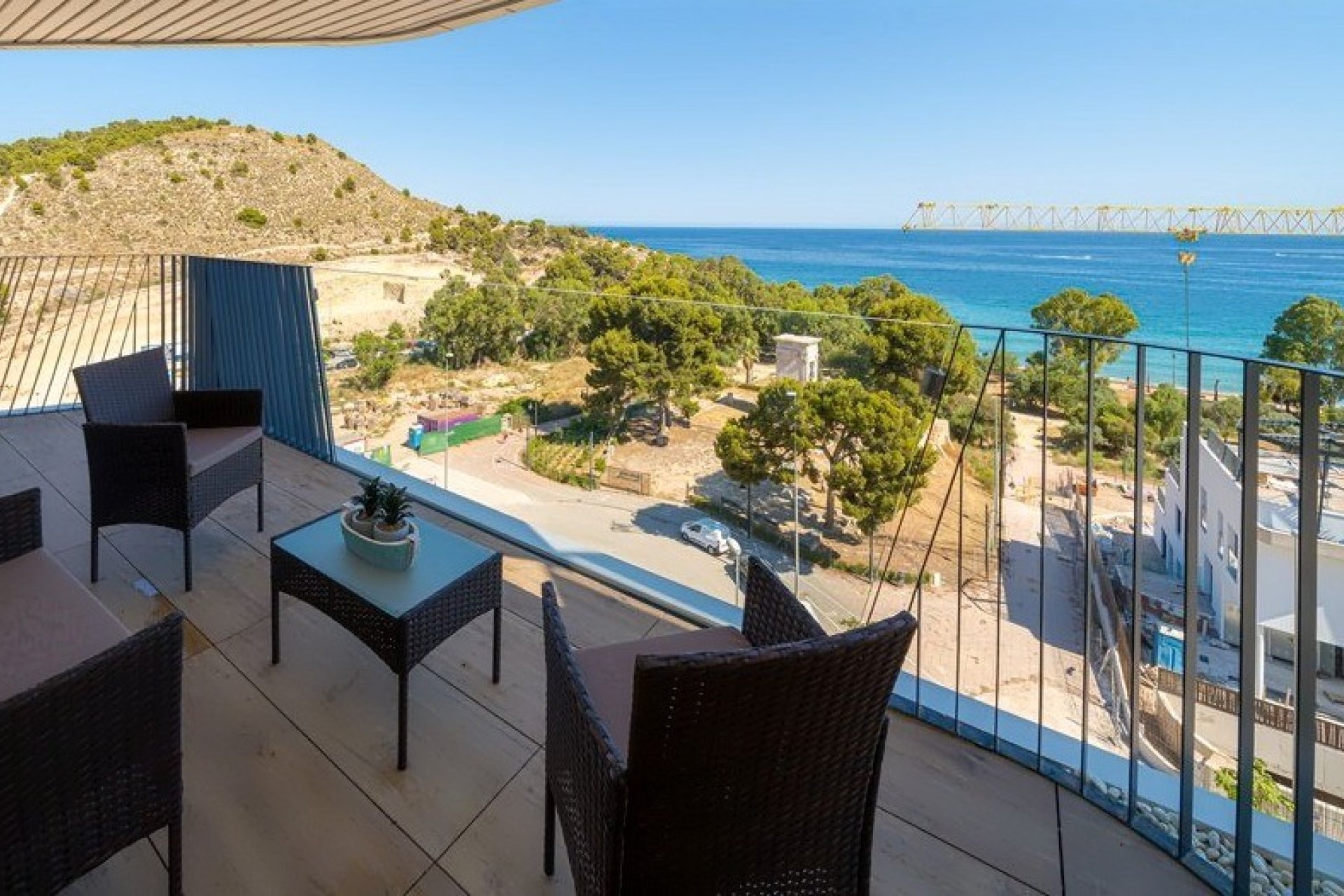 Resale - Apartment - Villajoyosa