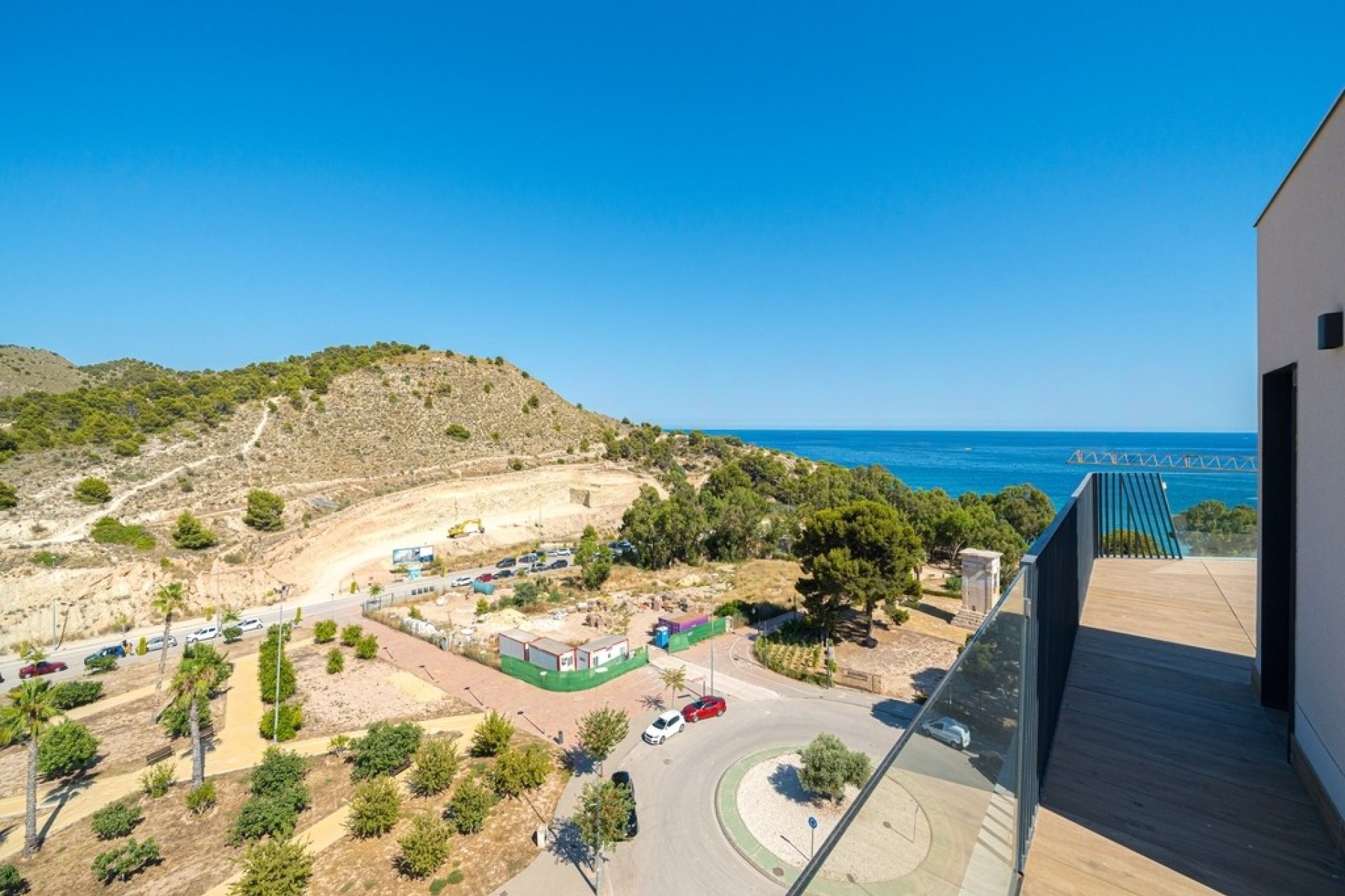 Resale - Apartment - Villajoyosa