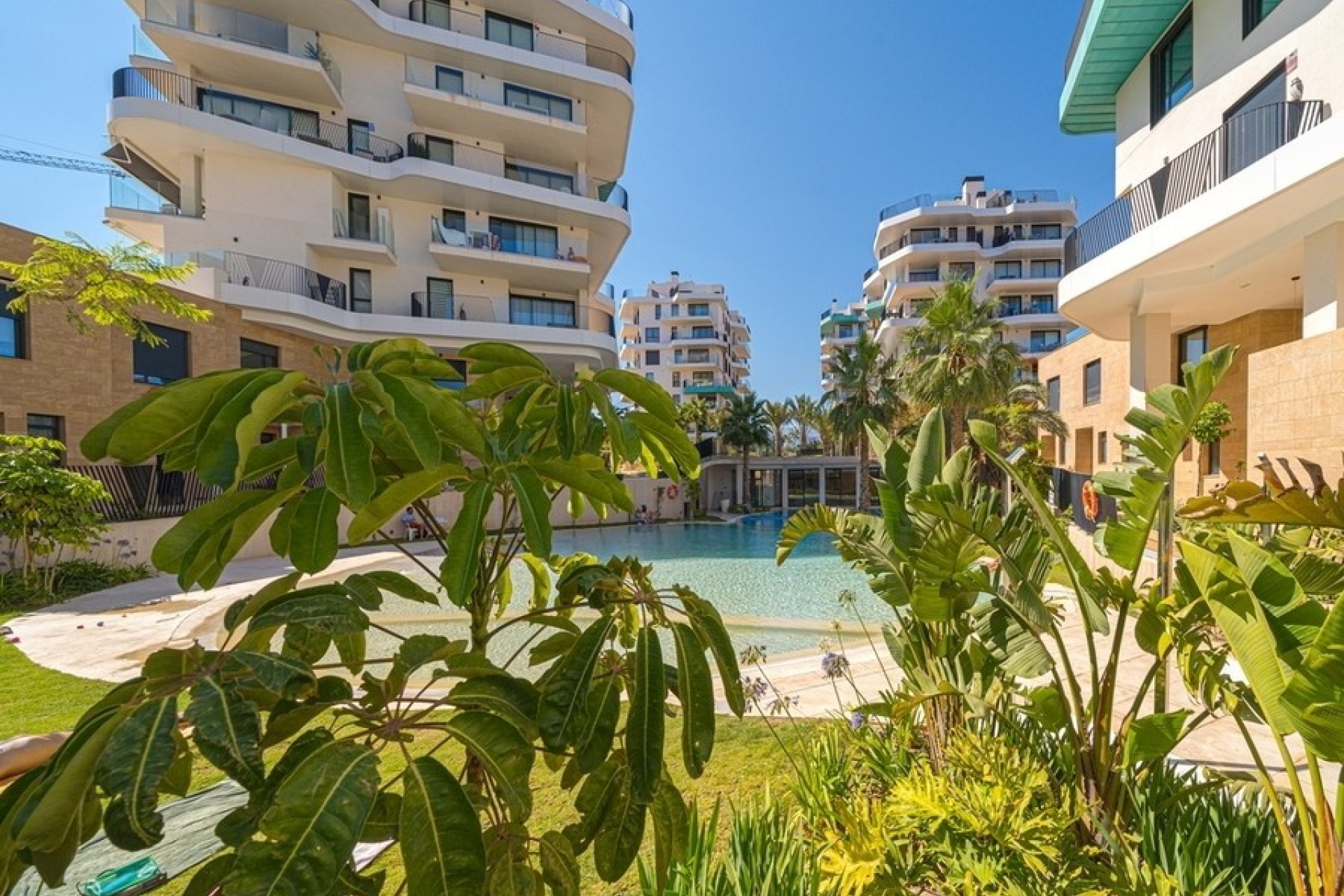 Resale - Apartment - Villajoyosa