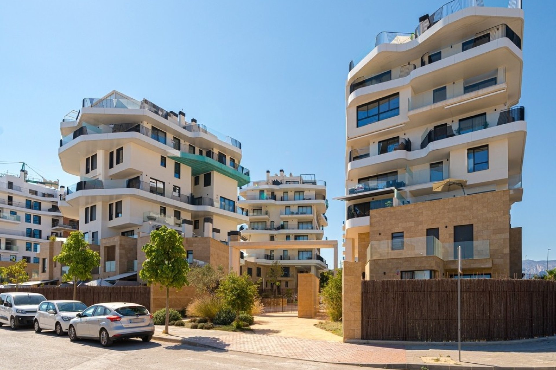 Resale - Apartment - Villajoyosa