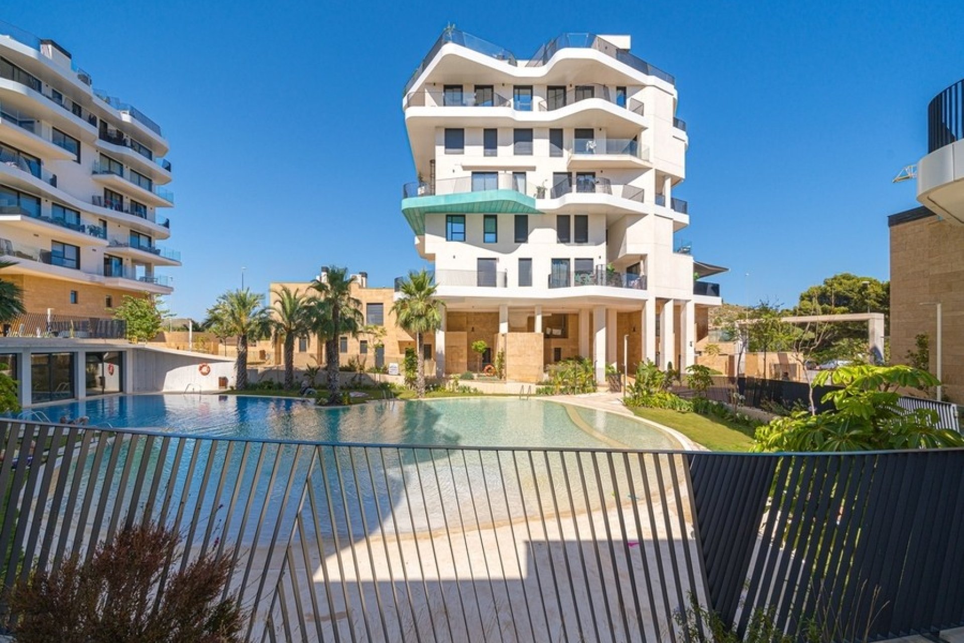 Resale - Apartment - Villajoyosa