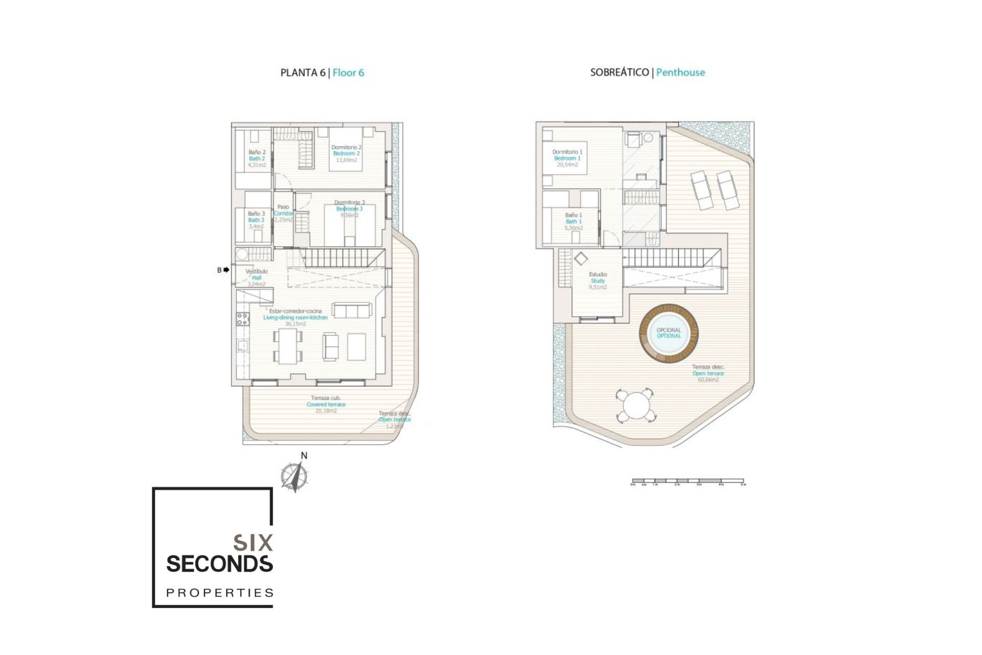 Resale - Apartment - Villajoyosa