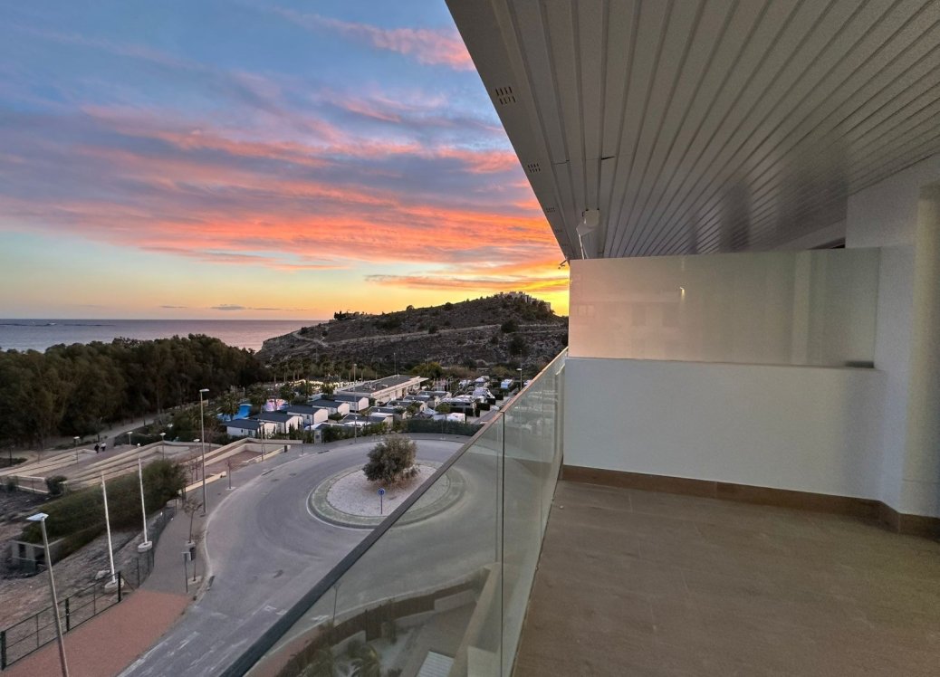 Resale - Apartment - Villajoyosa