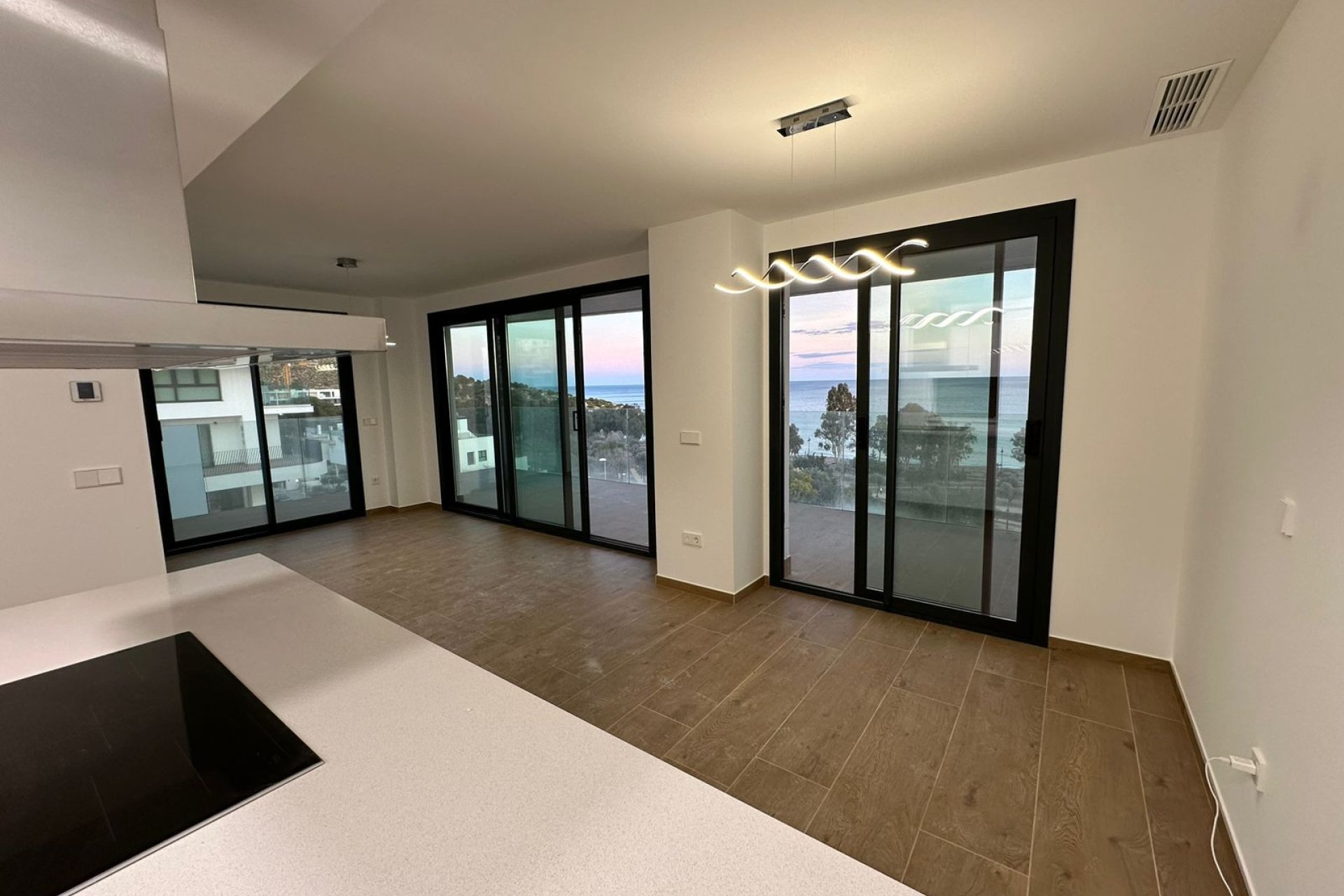 Resale - Apartment - Villajoyosa