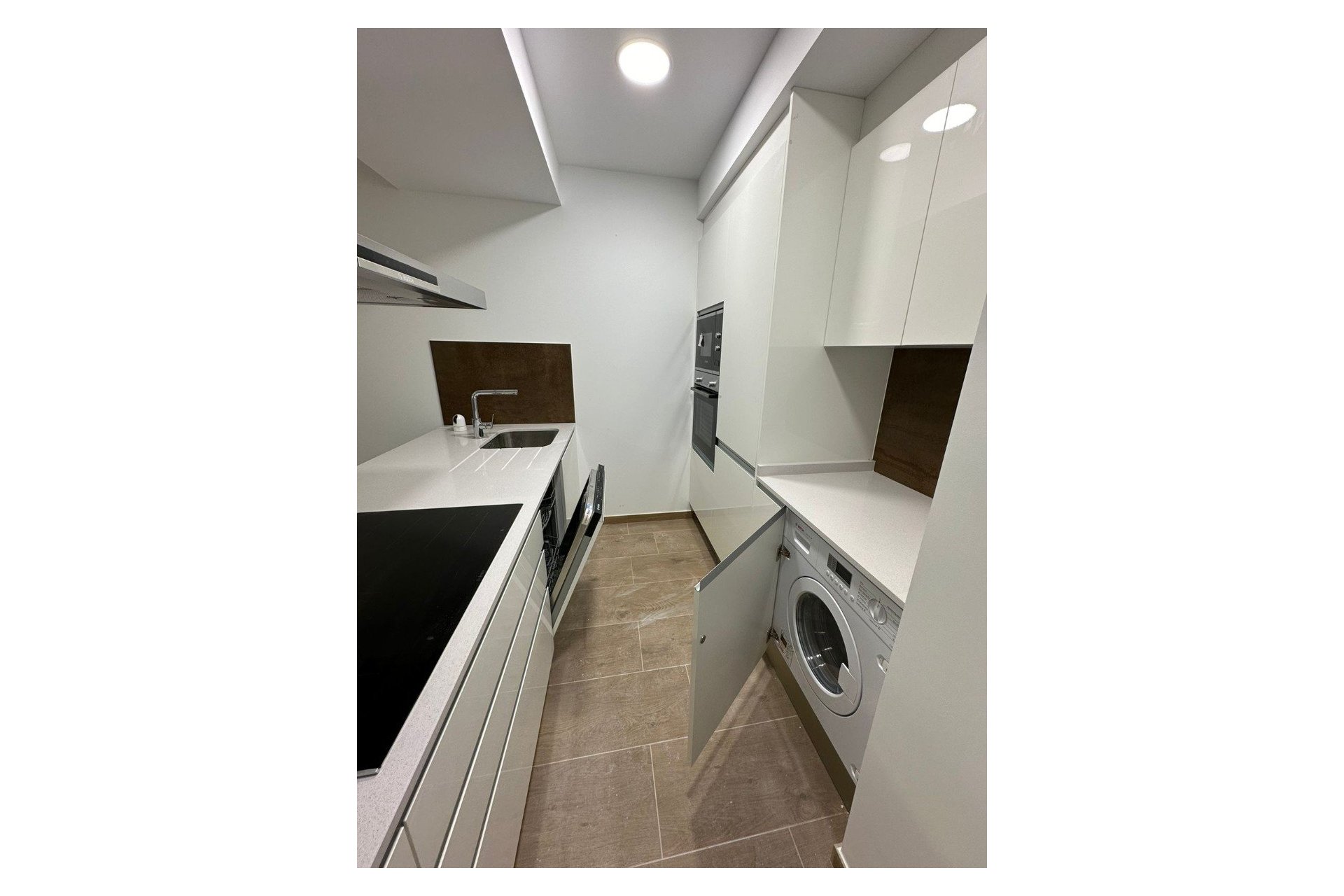 Resale - Apartment - Villajoyosa