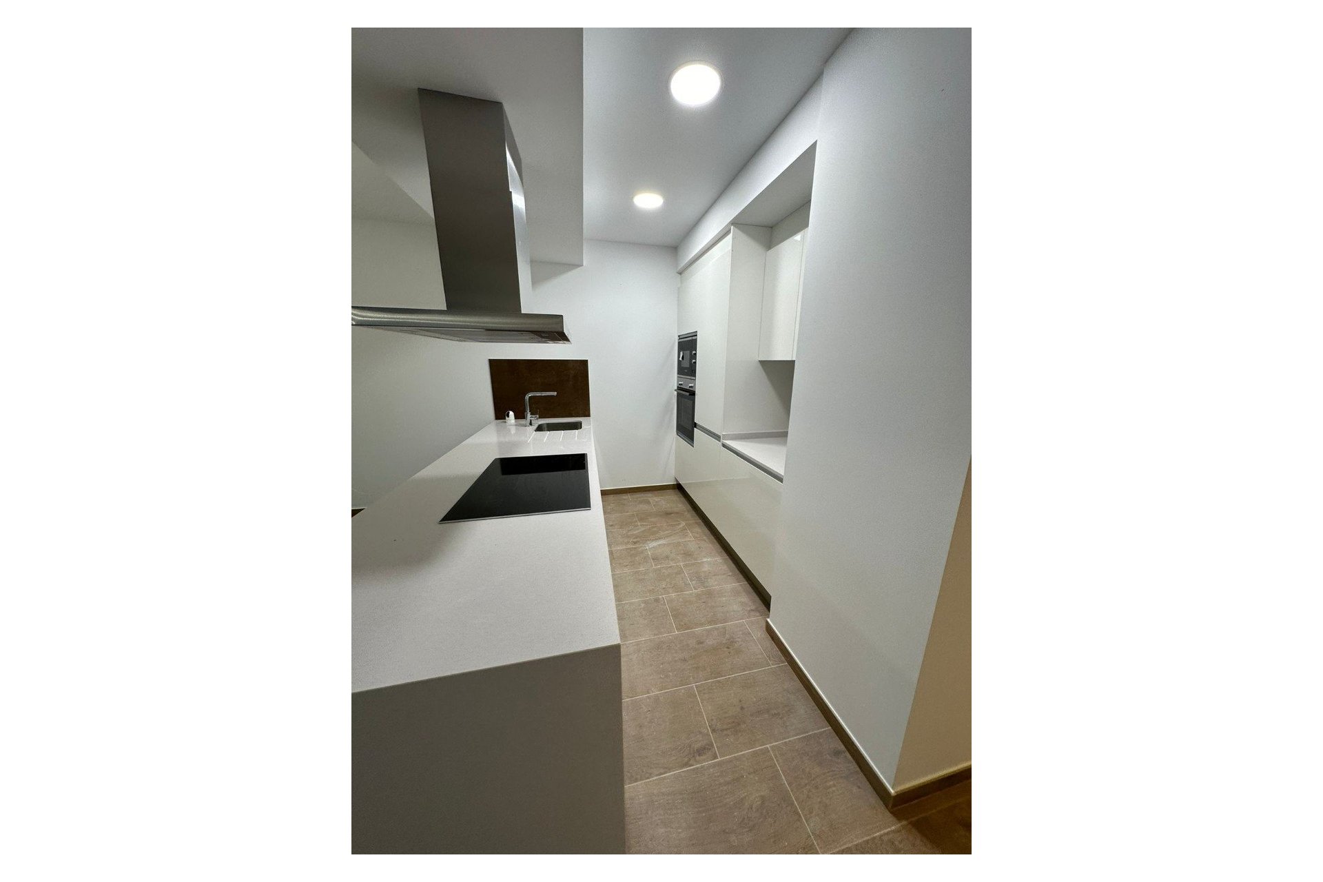 Resale - Apartment - Villajoyosa