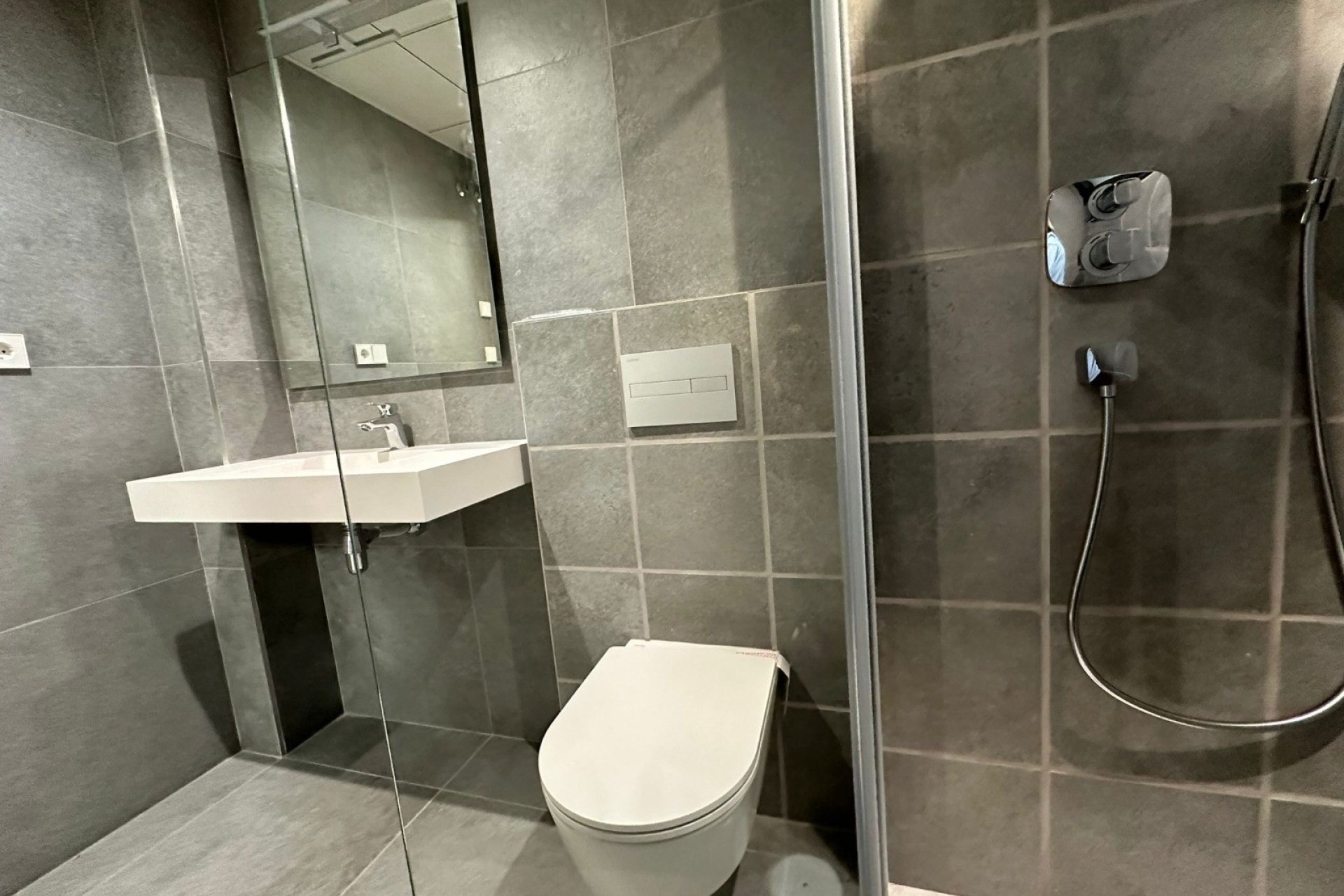 Resale - Apartment - Villajoyosa